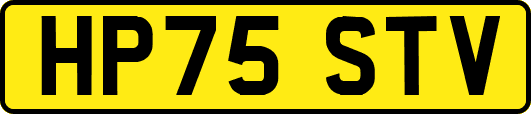HP75STV