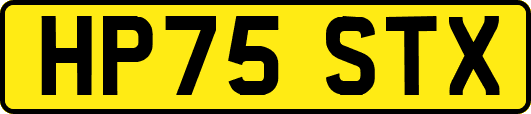 HP75STX