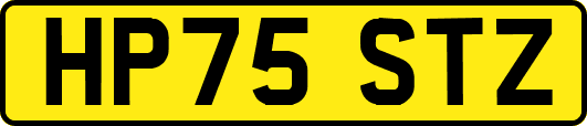 HP75STZ