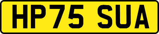 HP75SUA