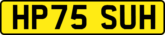 HP75SUH