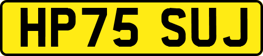 HP75SUJ