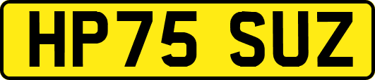 HP75SUZ