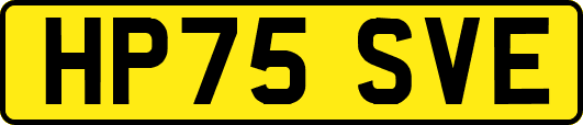 HP75SVE