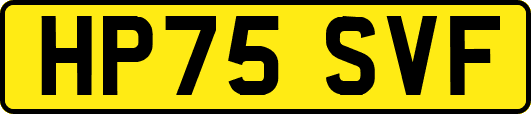 HP75SVF