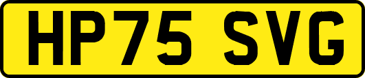 HP75SVG
