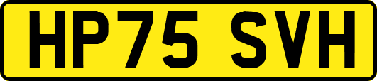 HP75SVH