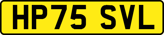 HP75SVL