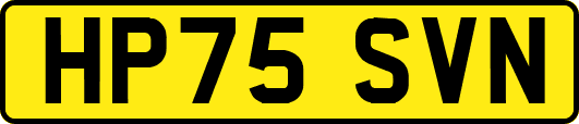 HP75SVN