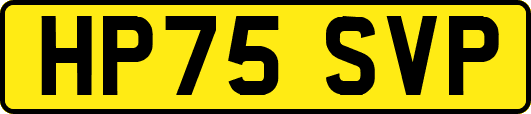 HP75SVP
