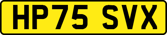 HP75SVX