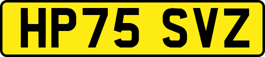 HP75SVZ