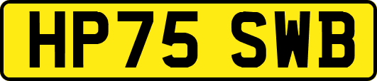 HP75SWB