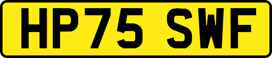 HP75SWF