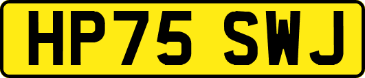 HP75SWJ