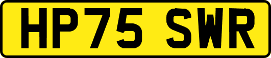 HP75SWR