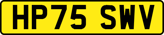 HP75SWV