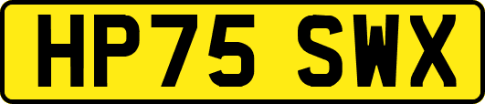 HP75SWX