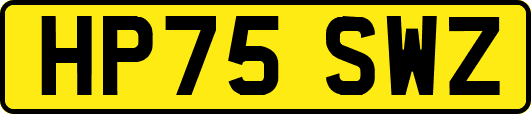 HP75SWZ