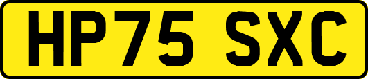HP75SXC