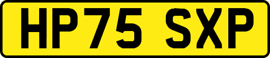 HP75SXP