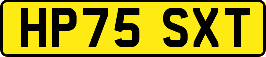HP75SXT