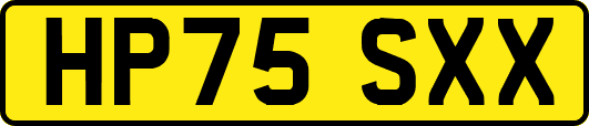 HP75SXX