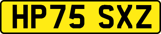 HP75SXZ