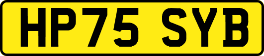 HP75SYB