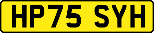 HP75SYH