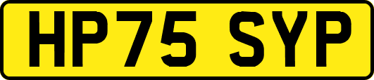 HP75SYP