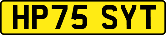 HP75SYT