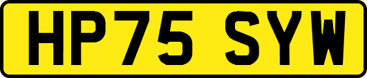 HP75SYW