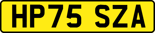 HP75SZA