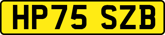 HP75SZB