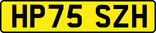 HP75SZH