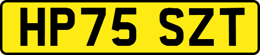 HP75SZT