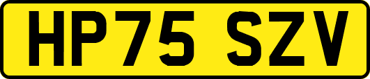 HP75SZV