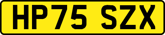 HP75SZX