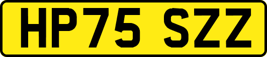 HP75SZZ