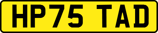 HP75TAD