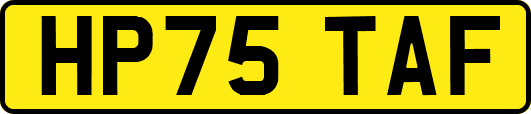 HP75TAF