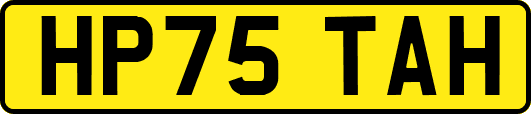 HP75TAH