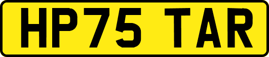 HP75TAR