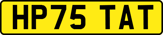 HP75TAT