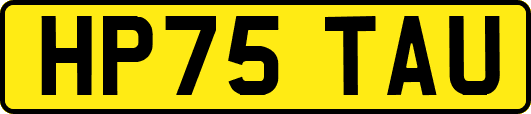 HP75TAU