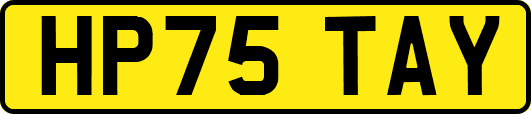 HP75TAY