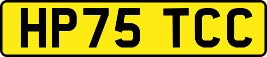 HP75TCC