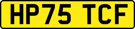 HP75TCF