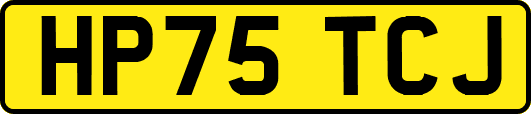 HP75TCJ